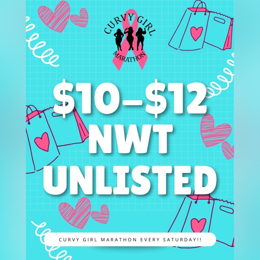 Unlisted items!